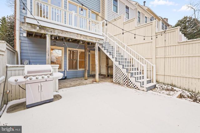 596 CHESTERTOWN ST, Gaithersburg, MD 20878