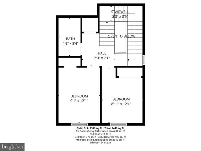 596 CHESTERTOWN ST, Gaithersburg, MD 20878