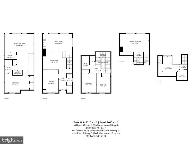 596 CHESTERTOWN ST, Gaithersburg, MD 20878