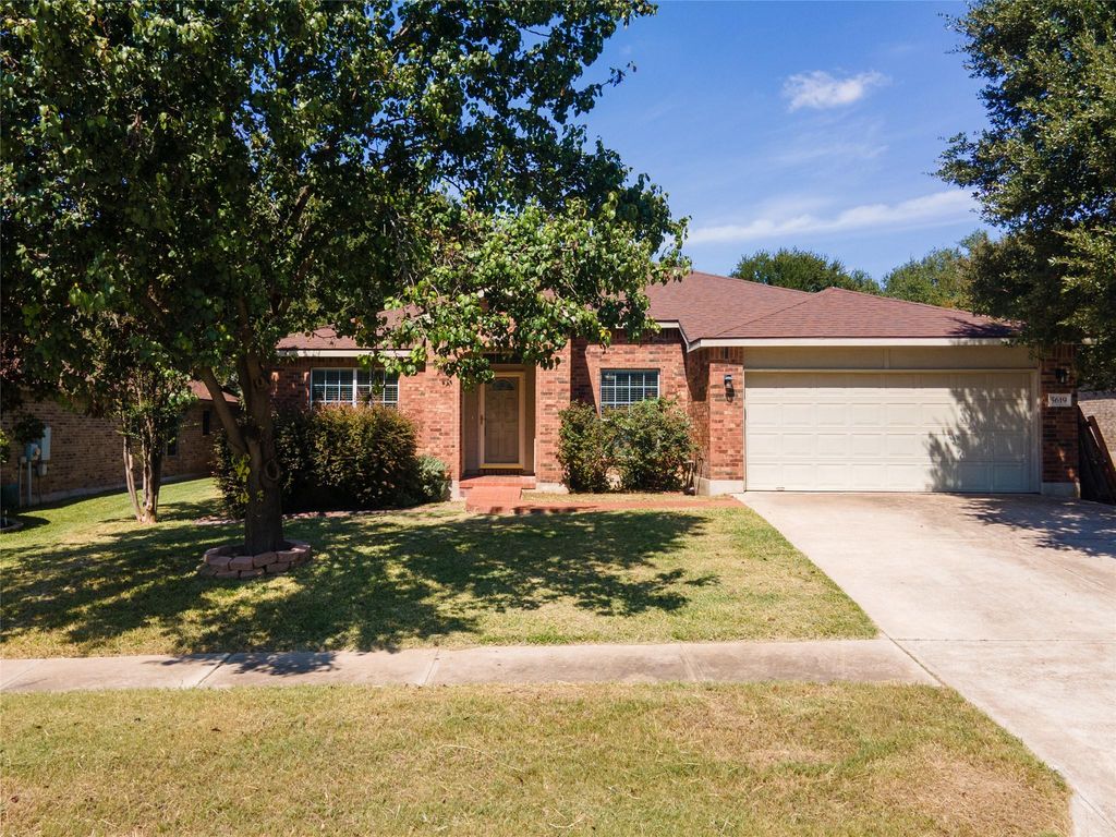 5619 Tumbled Stone DR, Killeen, TX 76542