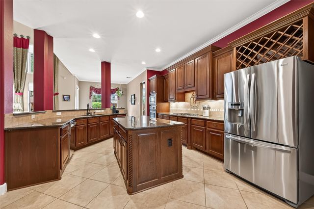 2414 Fairbreeze Drive, Katy, TX 77494