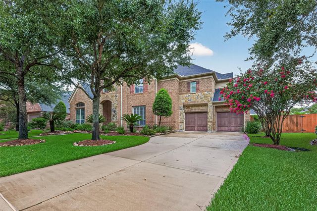 2414 Fairbreeze Drive, Katy, TX 77494