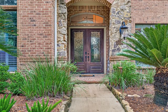 2414 Fairbreeze Drive, Katy, TX 77494