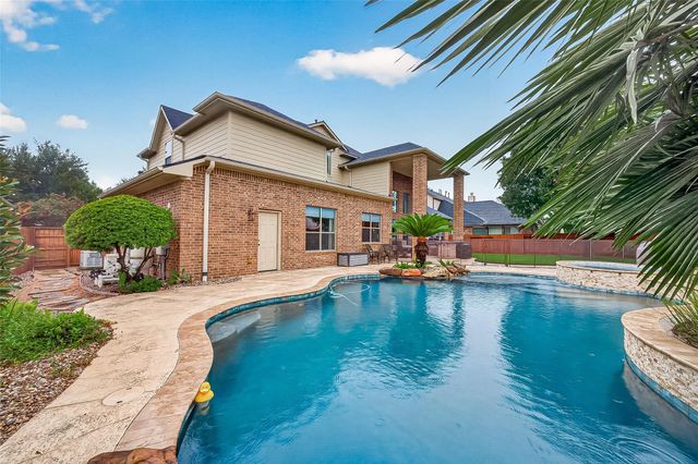 2414 Fairbreeze Drive, Katy, TX 77494