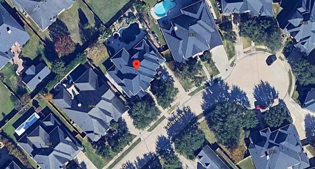 2414 Fairbreeze Drive, Katy, TX 77494