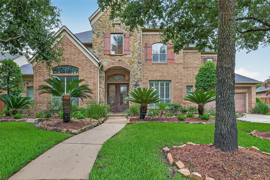 2414 Fairbreeze Drive, Katy, TX 77494