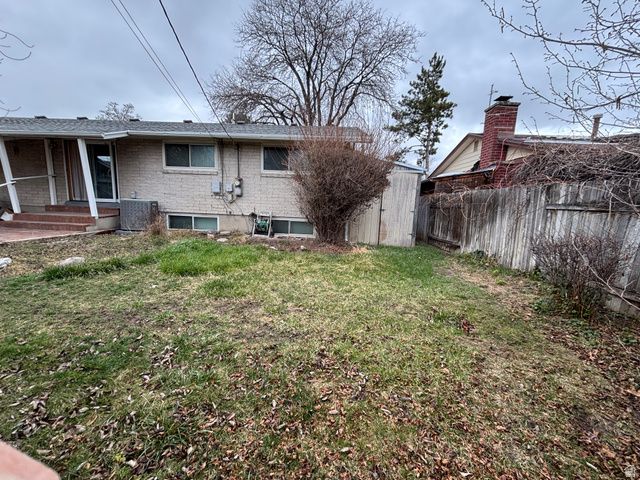 1543 W 4505 S, Salt Lake City, UT 84123