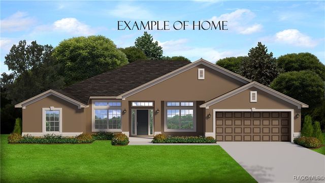 2173 W Say Drive, Dunnellon, FL 34434