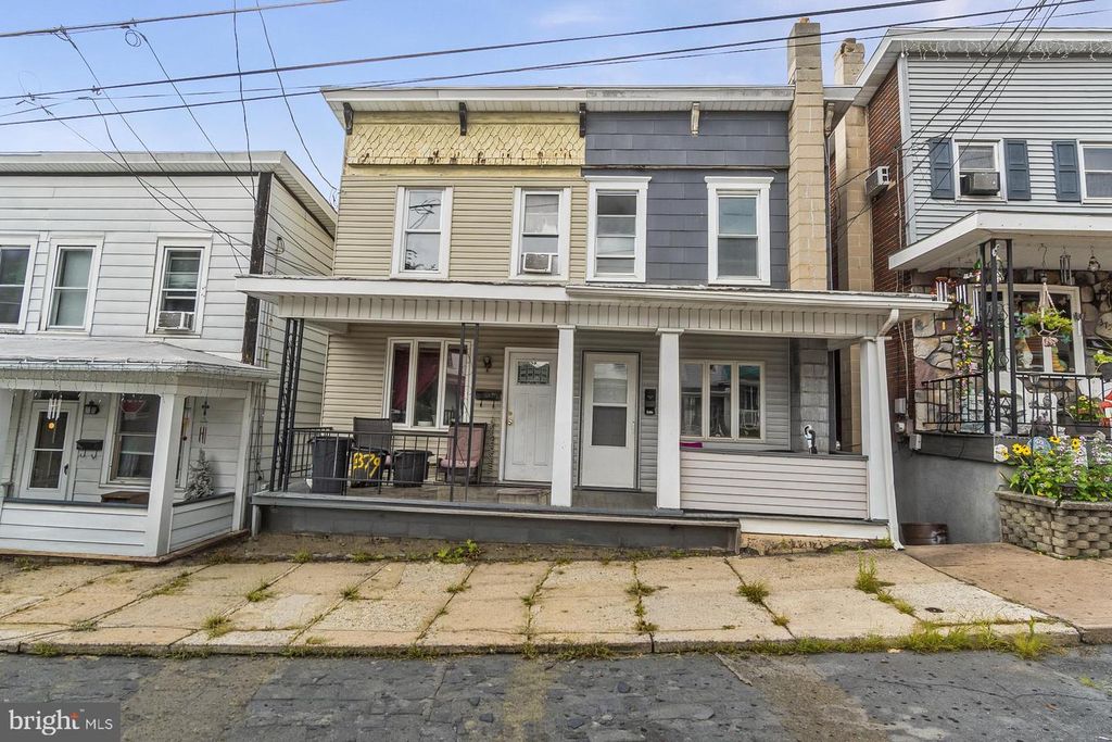377-379 W RIDGE ST, Lansford, PA 18232