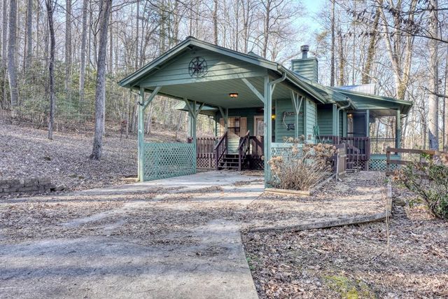 1160 Hidden Lake Road, Blairsville, GA 30512