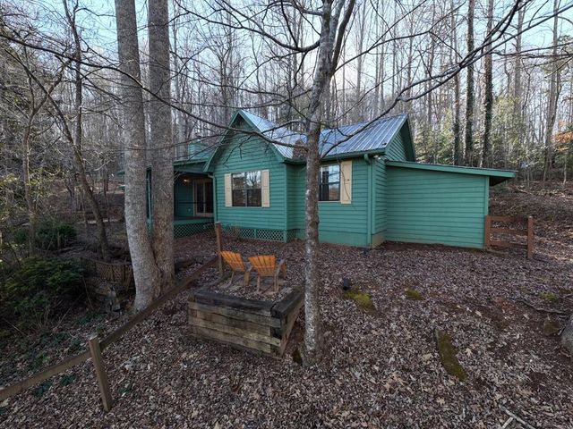 1160 Hidden Lake Road, Blairsville, GA 30512