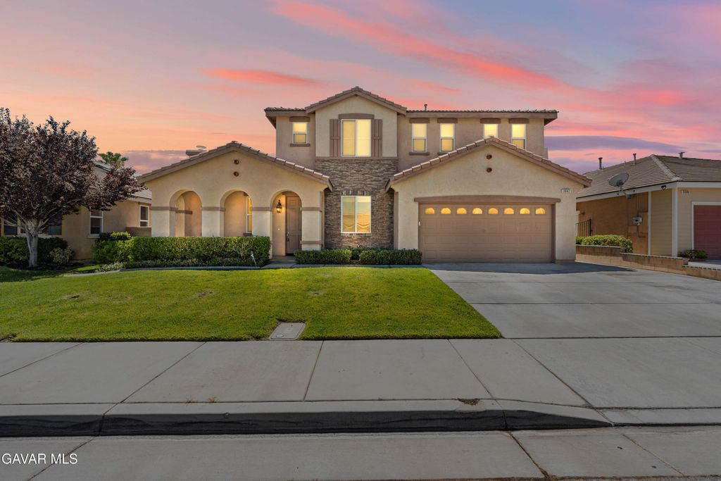 3642 Club Rancho Drive, Palmdale, CA 93551