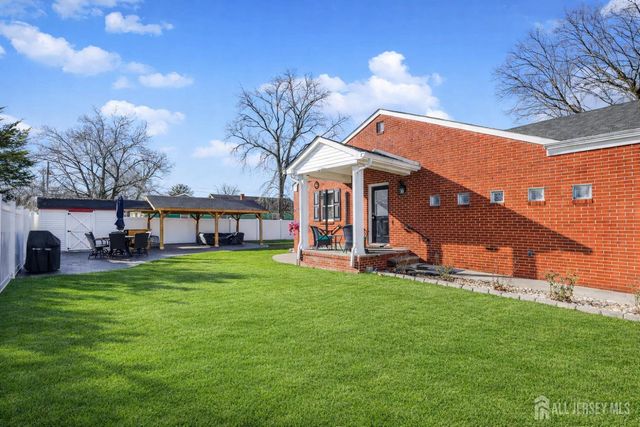 704 Huff Avenue, Manville, NJ 08835