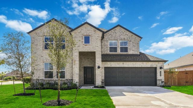 14320 Seagrass Knoll Lane, Texas City, TX 77510