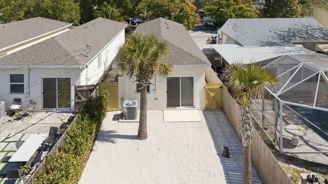 607 N F Street, Lake Worth, FL 33460