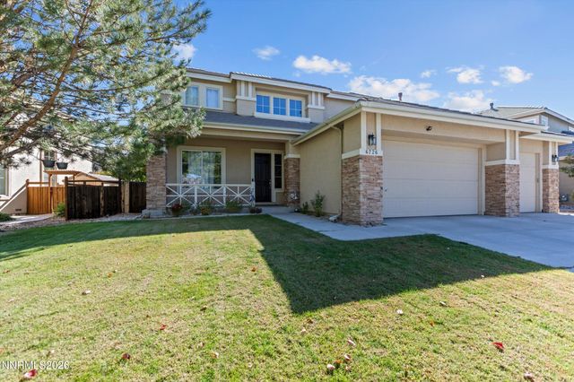 6726 Runnymede Drive, Sparks, NV 89436