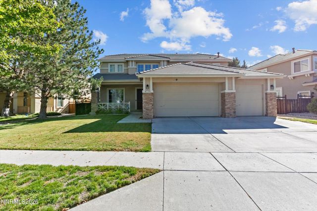 6726 Runnymede Drive, Sparks, NV 89436