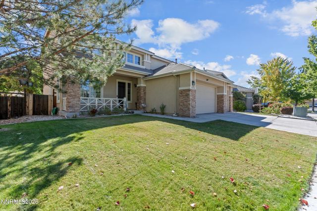 6726 Runnymede Drive, Sparks, NV 89436