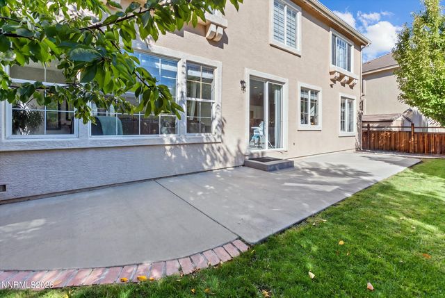 6726 Runnymede Drive, Sparks, NV 89436