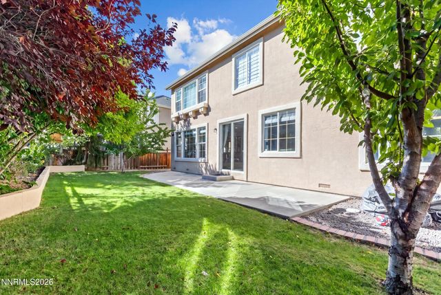 6726 Runnymede Drive, Sparks, NV 89436