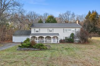 29 Chaffeeville Road, Mansfield, CT 06250