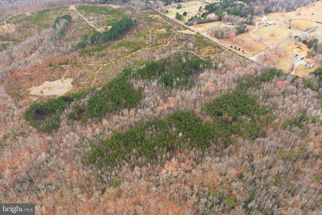 5190 DICKERSON RD, Partlow, VA 22534