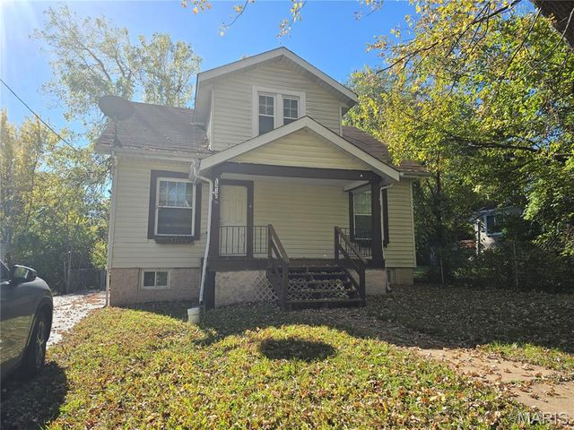 7212 Eunice Avenue, St Louis, MO 63136