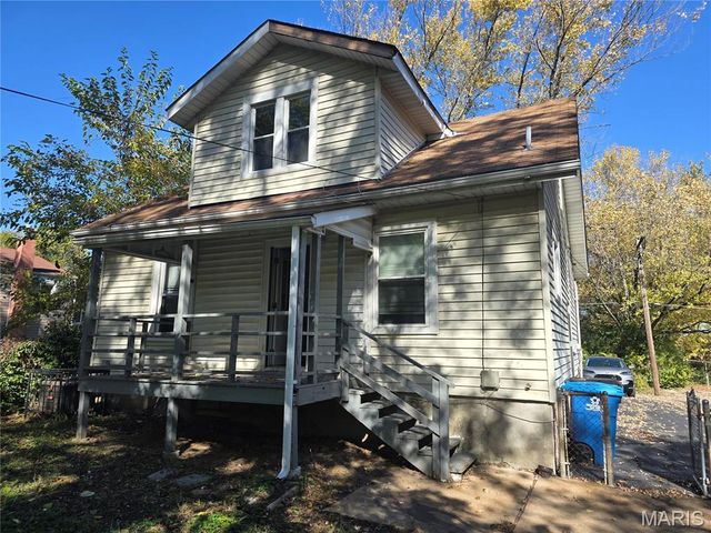 7212 Eunice Avenue, St Louis, MO 63136