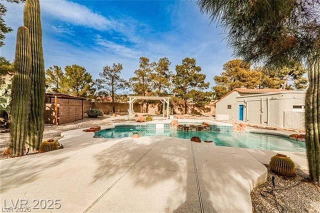 6315 North Park Street, Las Vegas, NV 89149