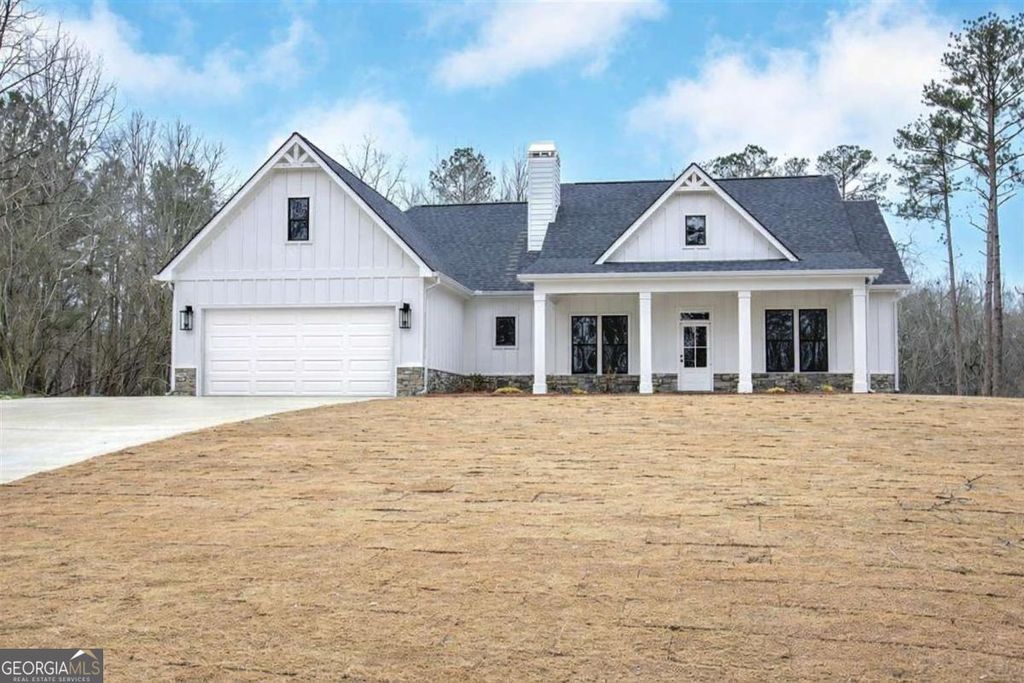 677 Clyde Cole Road, Dallas, GA 30157