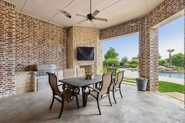 5501 Lake Geneva Court, Flower Mound, TX 75022