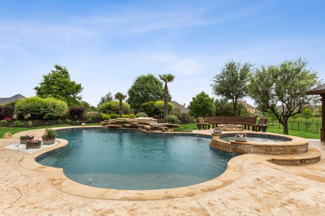 5501 Lake Geneva Court, Flower Mound, TX 75022