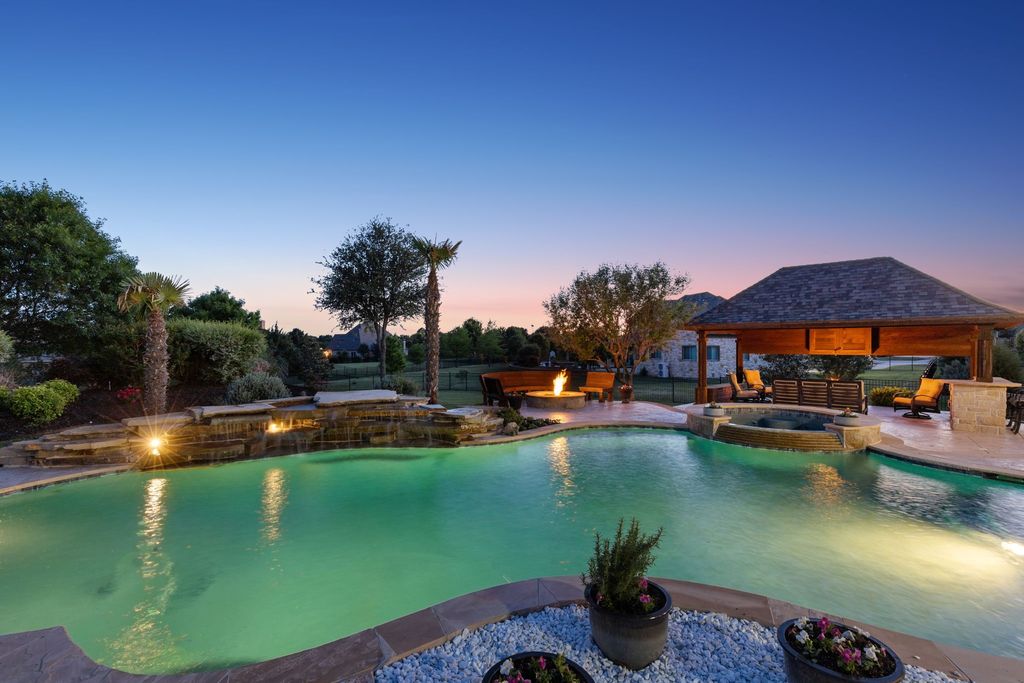 5501 Lake Geneva Court, Flower Mound, TX 75022 — photo 2