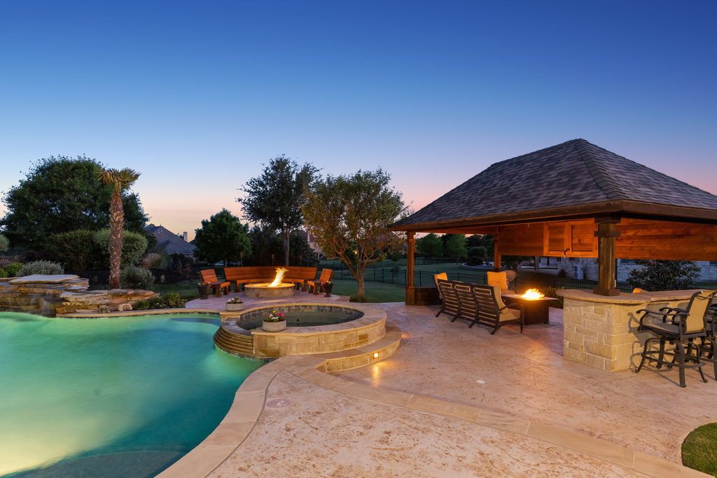 5501 Lake Geneva Court, Flower Mound, TX 75022 — photo 3