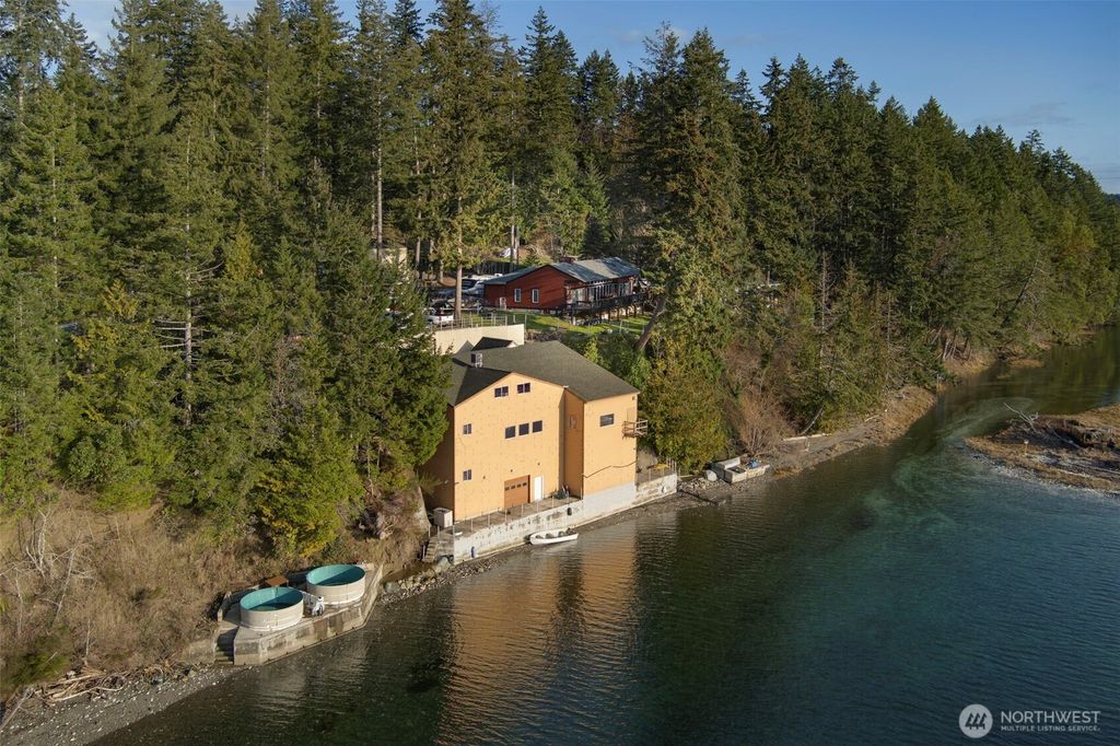 9930 Misery Point Road NW, Seabeck, WA 98380