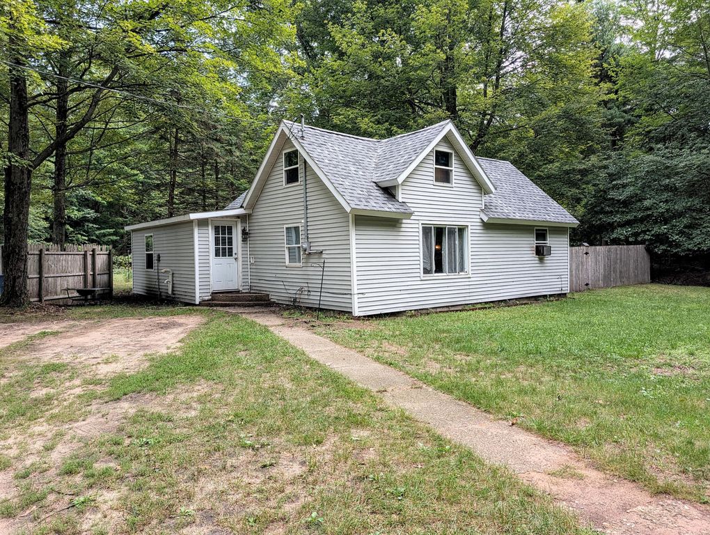 1466 Scenic Drive, Laketon Twp, MI 49445
