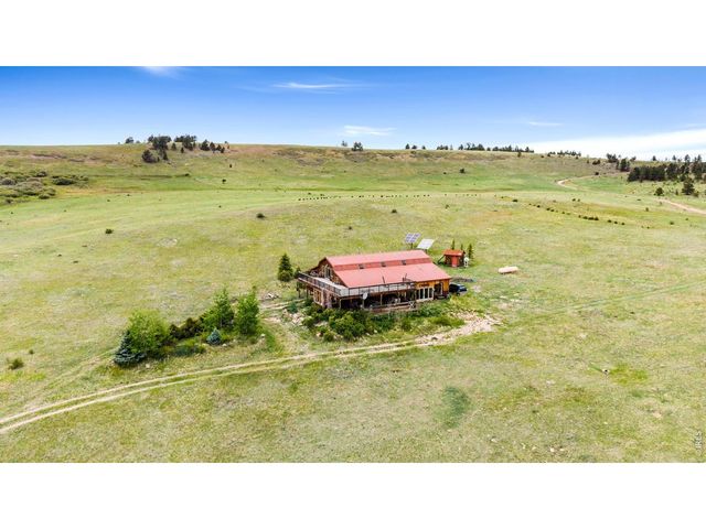 260 Coyote Holler Way, Livermore, CO 80536