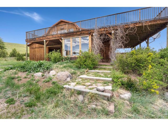 260 Coyote Holler Way, Livermore, CO 80536