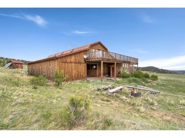 260 Coyote Holler Way, Livermore, CO 80536