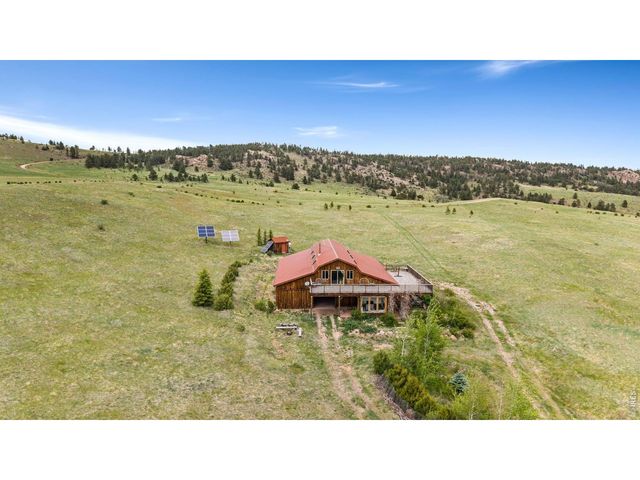 260 Coyote Holler Way, Livermore, CO 80536