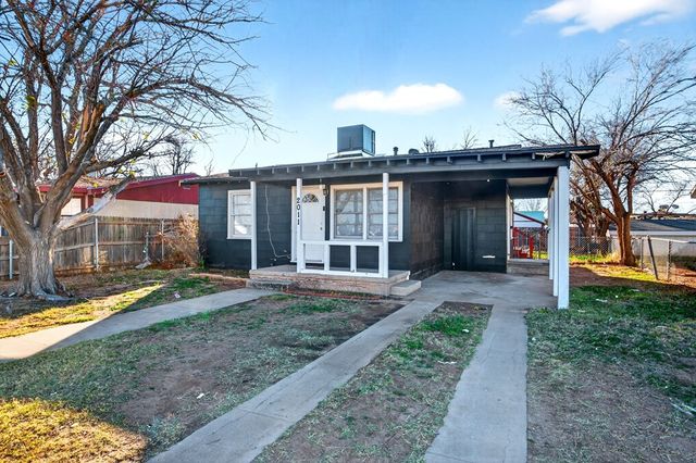 2011 W 16th St, Odessa, TX 79763