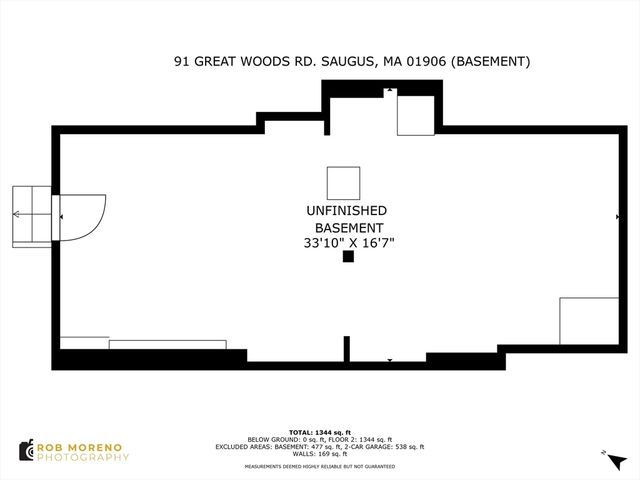 91 Great Woods Road, Saugus, MA 01906