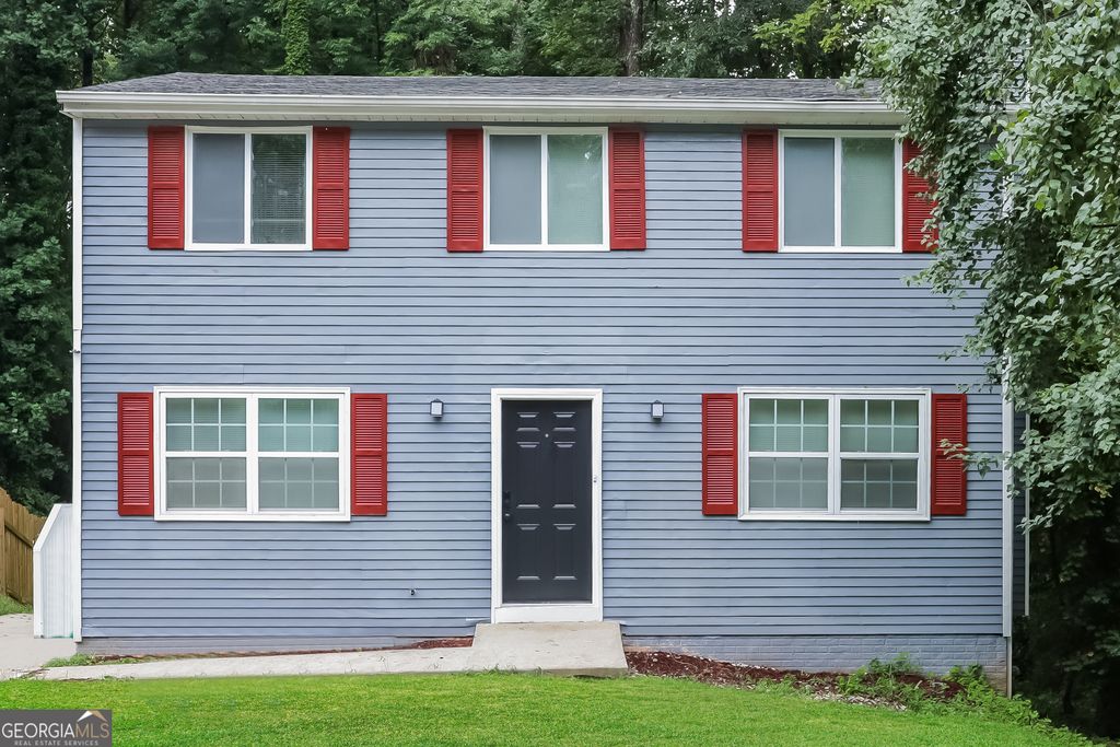 5356 Olde Street, Stone Mountain, GA 30088