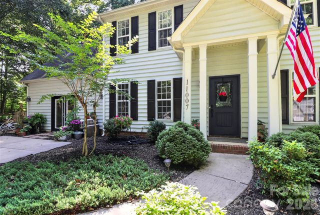 11007 Secotan Lane, Matthews, NC 28105