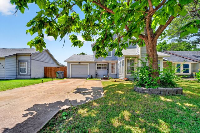 1604 Wickford Drive, Arlington, TX 76018