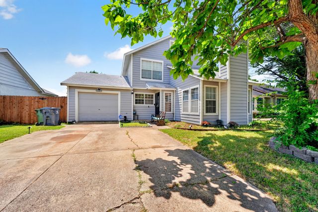 1604 Wickford Drive, Arlington, TX 76018