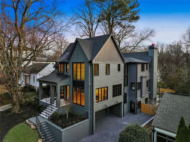 849 Highland NE Terrace, Atlanta, GA 30306