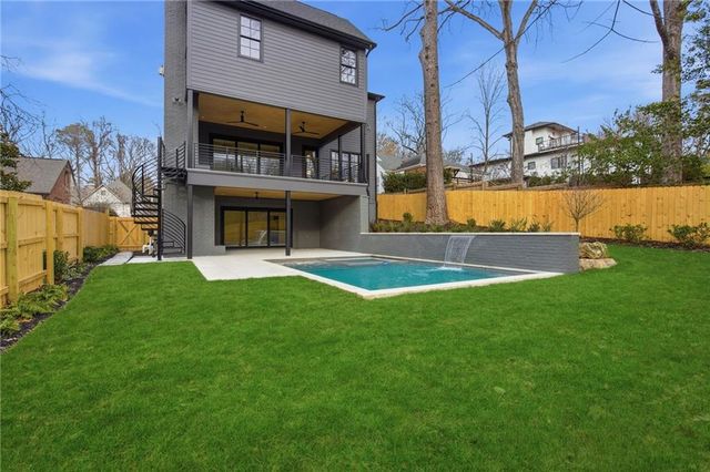 849 Highland NE Terrace, Atlanta, GA 30306