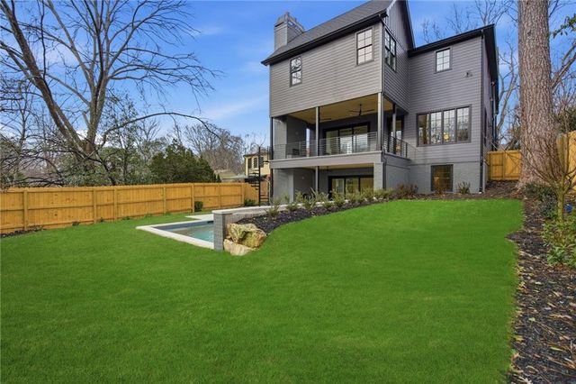 849 Highland NE Terrace, Atlanta, GA 30306