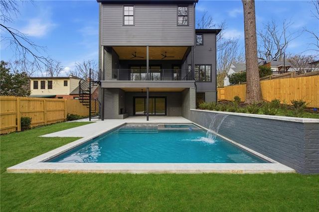 849 Highland NE Terrace, Atlanta, GA 30306